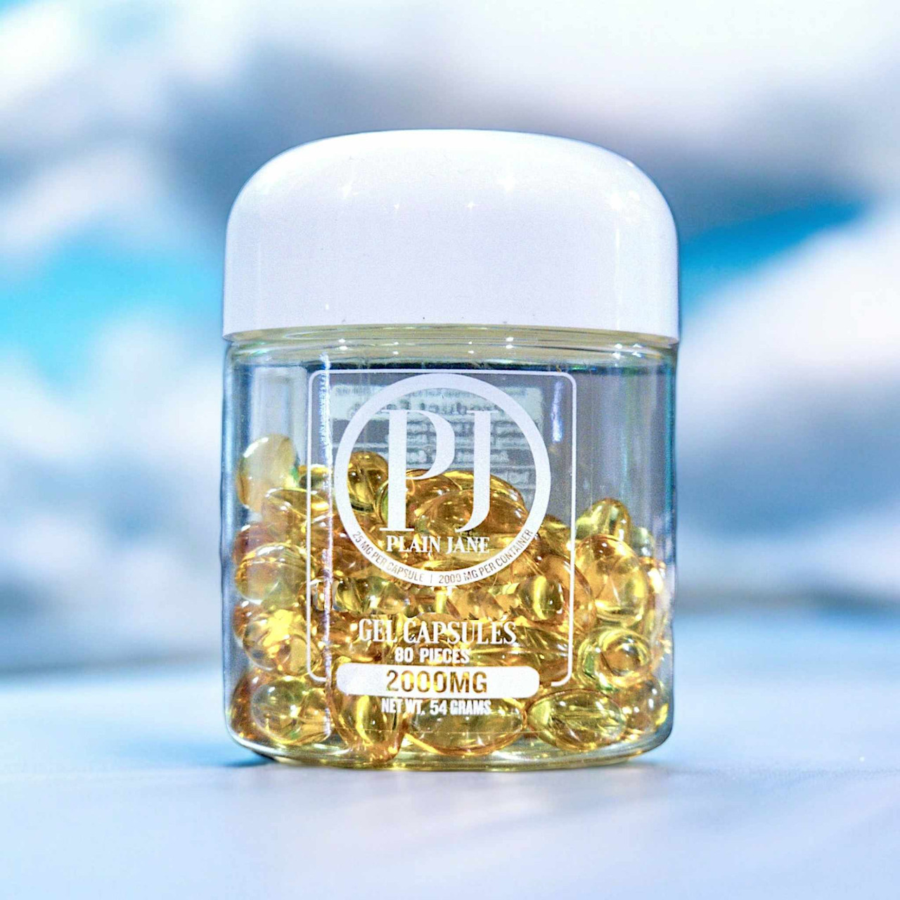 Comprehensive Review of the Best CBD Capsules By Plain Jane